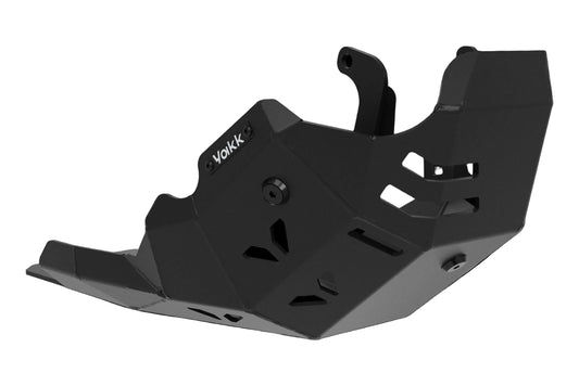 Yakk EXP - Skid Plate - Black - KTM 390 Adventure (25-26)