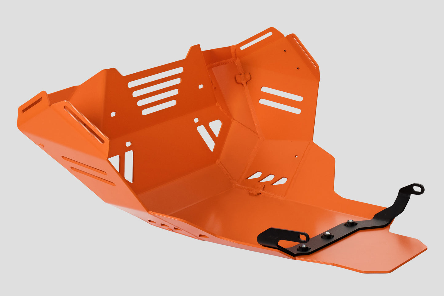Yakk EXP - Skid Plate - Orange - KTM 790 Adventure (19-25), KTM 890 Adventure (21-25)