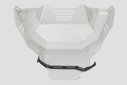 Yakk EXP - Skid Plate - Natural Satin Aluminum - KTM 790 Adventure (19-25), KTM 890 Adventure (21-25)