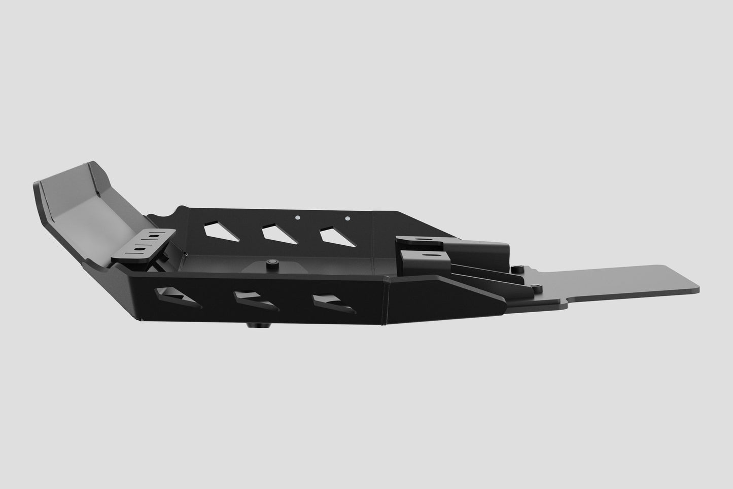 Yakk EXP - Skid Plate - Black - BMW R 1300 GS (23-26)