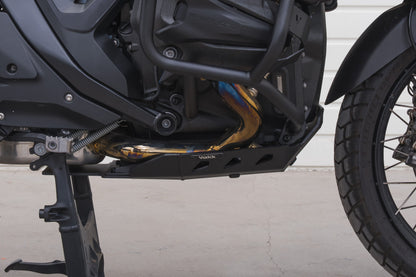 Yakk EXP - Skid Plate - Black - BMW R 1300 GS (23-26)