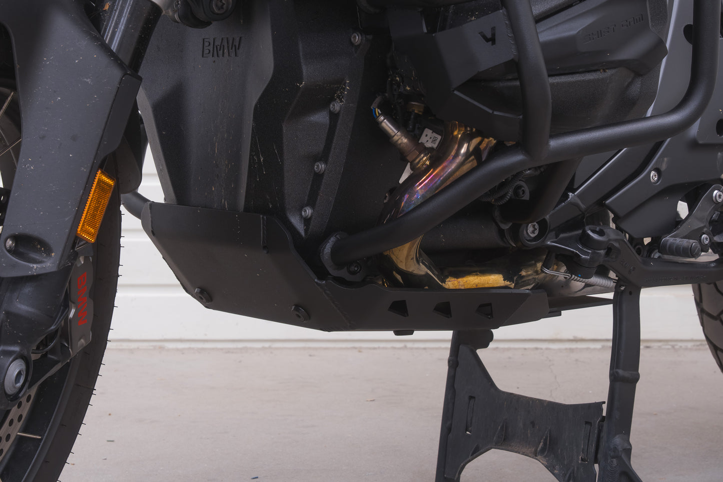 Yakk EXP - Skid Plate - Black - BMW R 1300 GS (23-26)