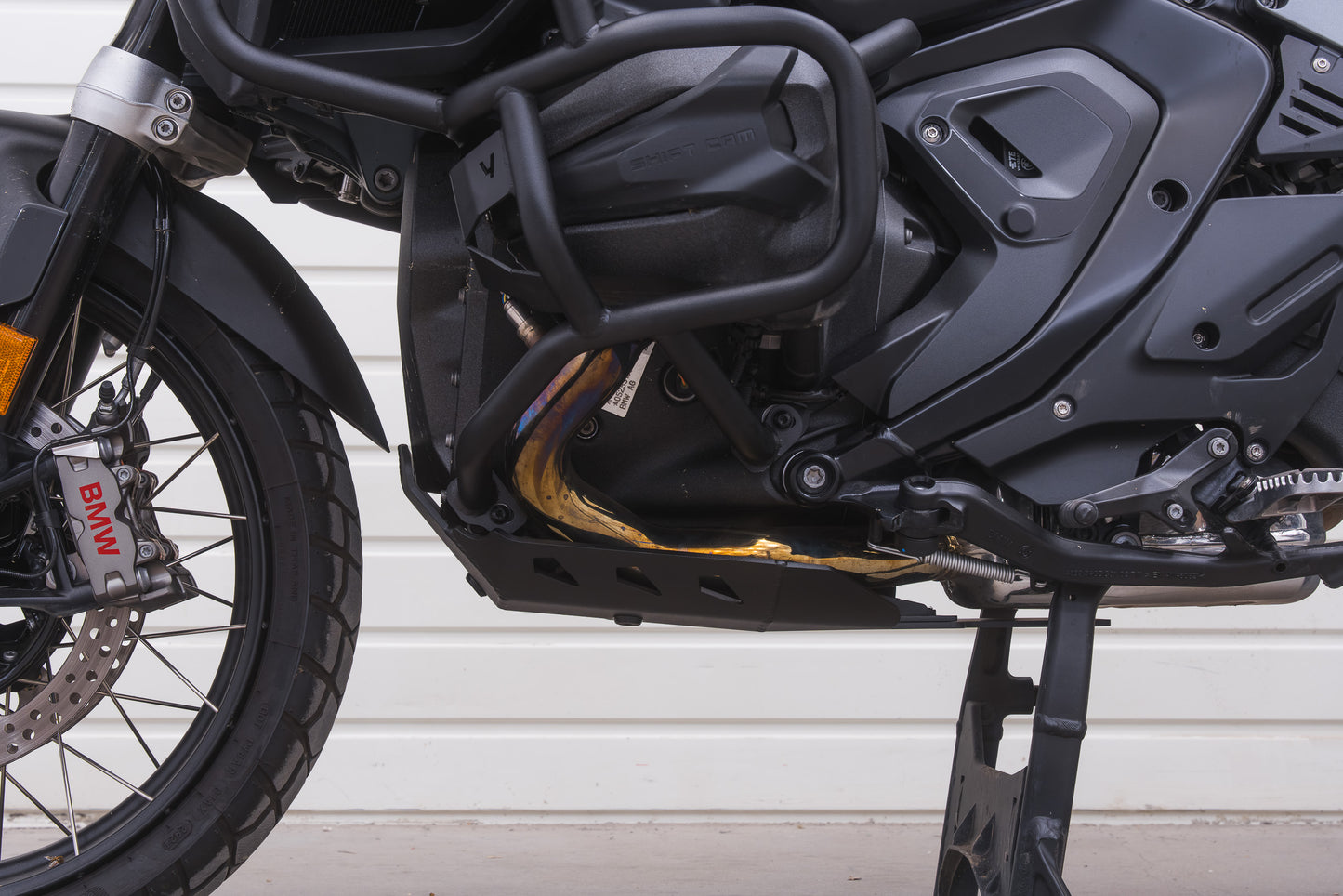 Yakk EXP - Skid Plate - Black - BMW R 1300 GS (23-26)