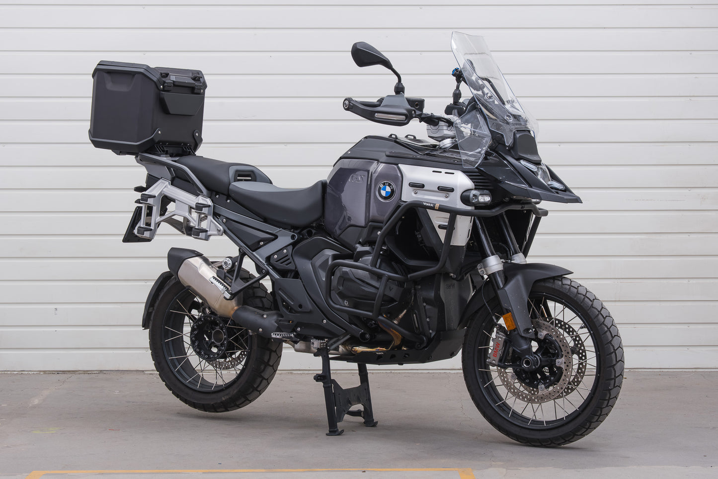 Yakk EXP - Skid Plate - Black - BMW R 1300 GS (23-26)