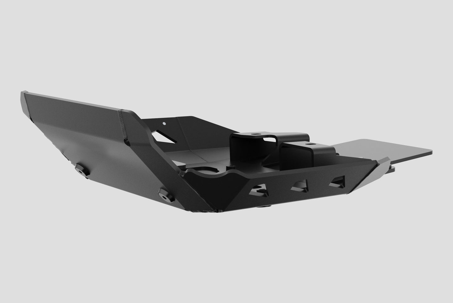 Yakk EXP - Skid Plate - Black - BMW R 1300 GS (23-26)