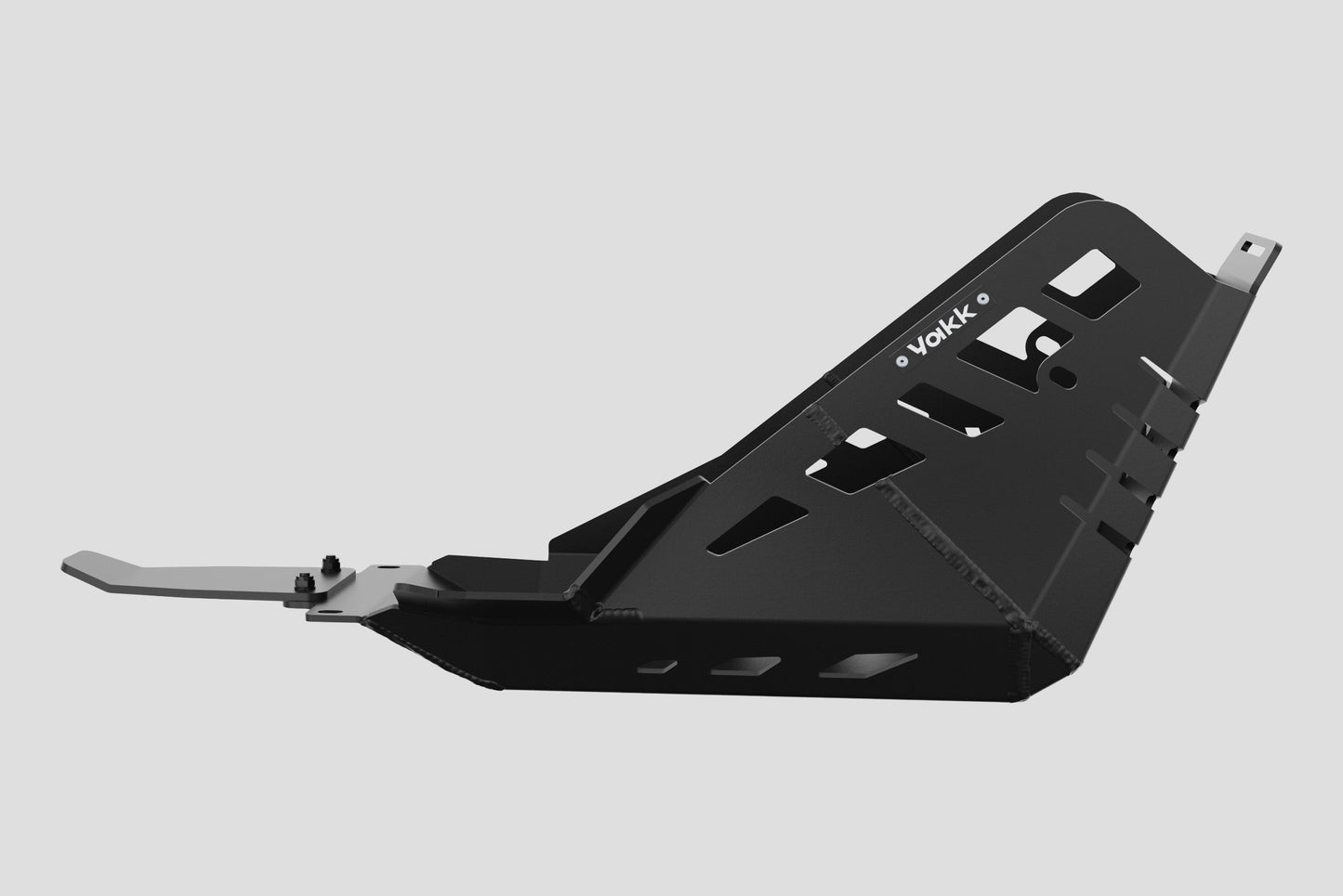 Yakk EXP - Skid Plate - Black - Stark Varg GEN1/GEN2 EX/MX/SM (25-26)