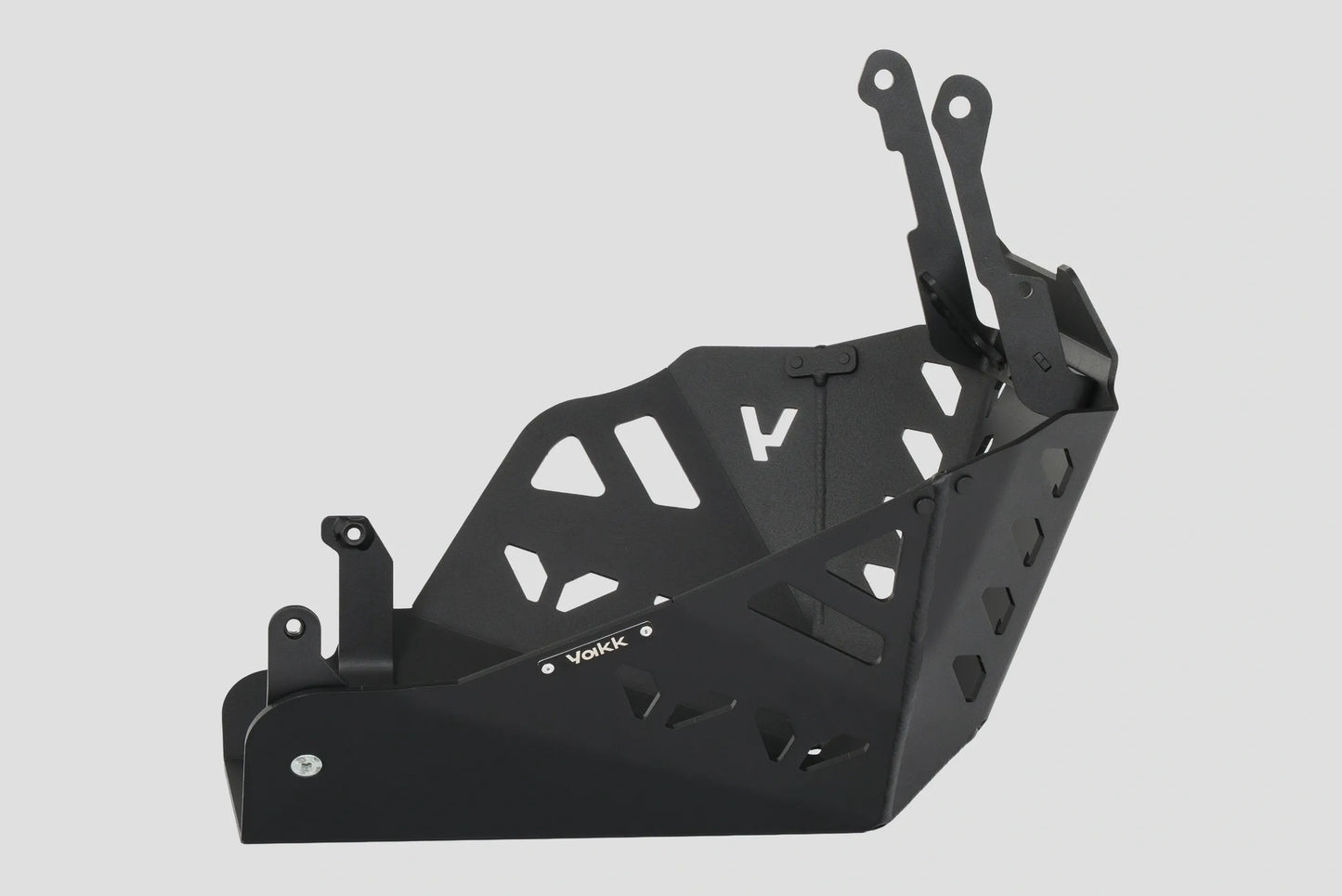 Yakk EXP - Skid Plate - Version II - Black - HONDA XL 750 Transalp (23-26)
