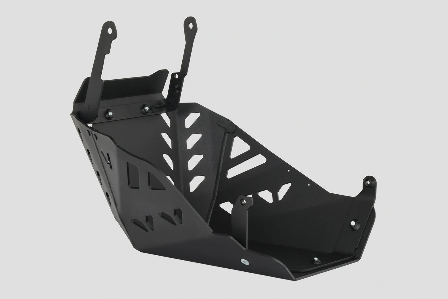Yakk EXP - Skid Plate - Version II - Black - HONDA XL 750 Transalp (23-26)