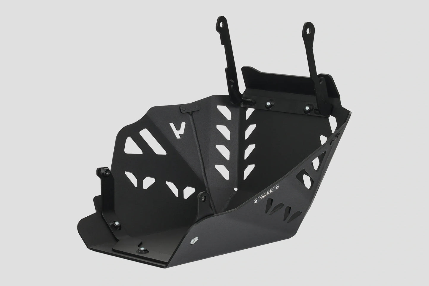Yakk EXP - Skid Plate - Version II - Black - HONDA XL 750 Transalp (23-26)