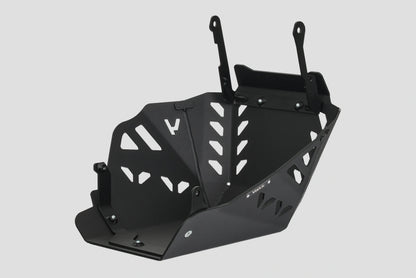 Yakk EXP - Skid Plate - Version II - Black - HONDA XL 750 Transalp (23-26)