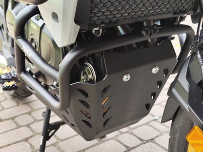 Yakk EXP - Skid Plate - Version II - Black - HONDA XL 750 Transalp (23-26)