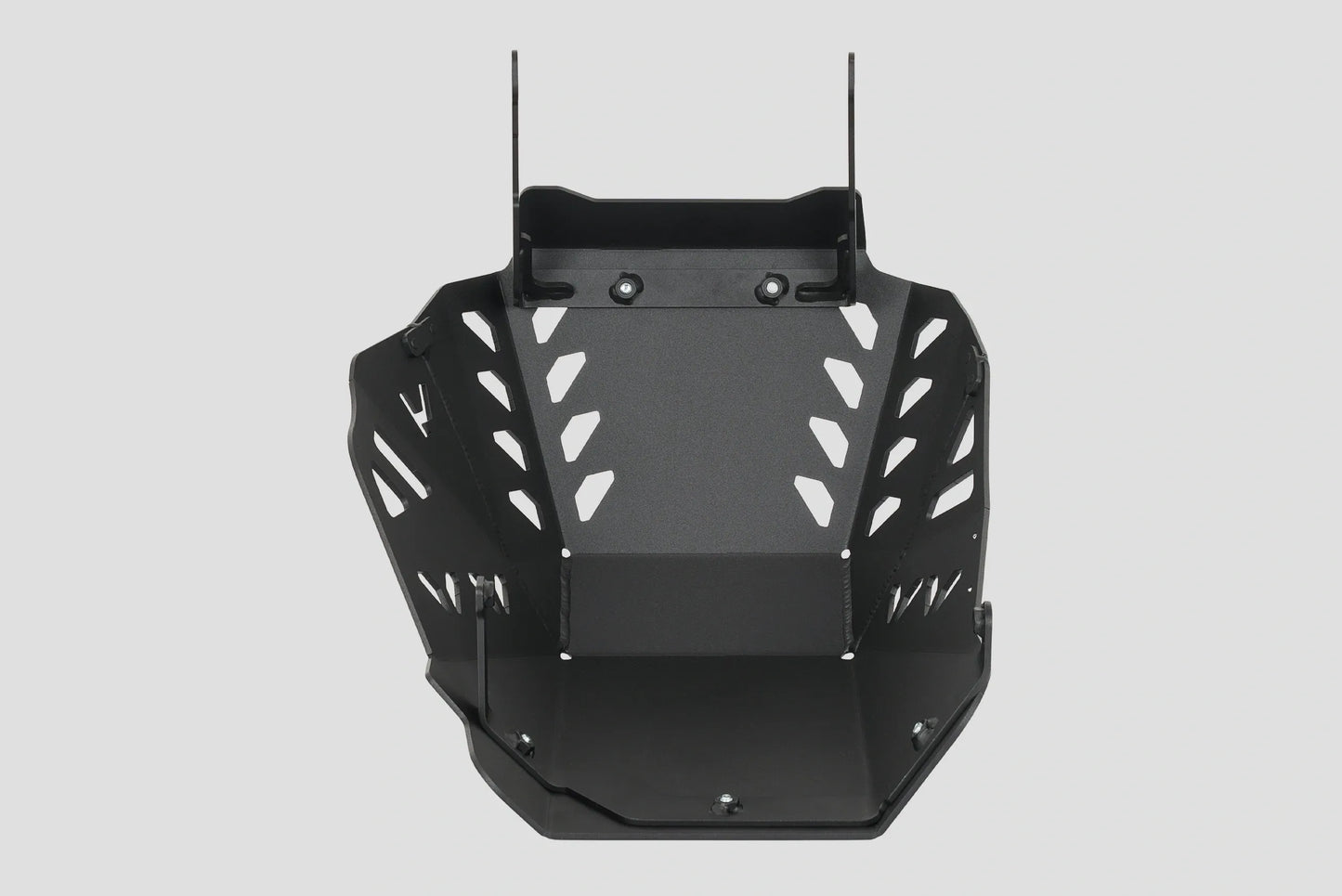 Yakk EXP - Skid Plate - Version II - Black - HONDA XL 750 Transalp (23-26)