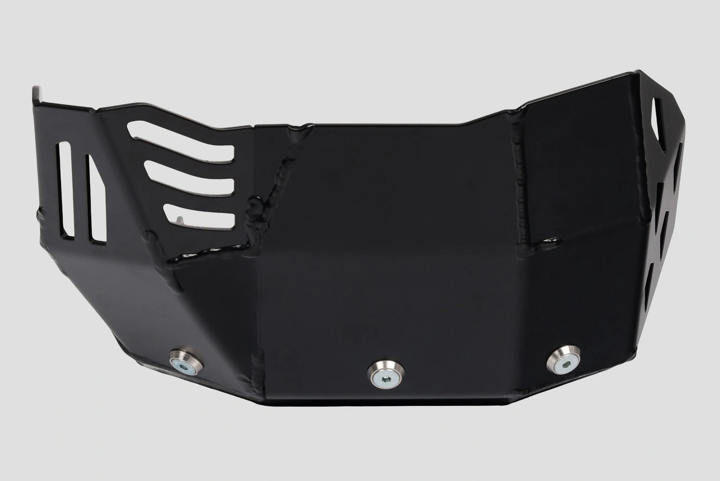 Yakk EXP - Skid Plate/Engine Guard - Black - YAMAHA T7 Tenere 700 (21-26)