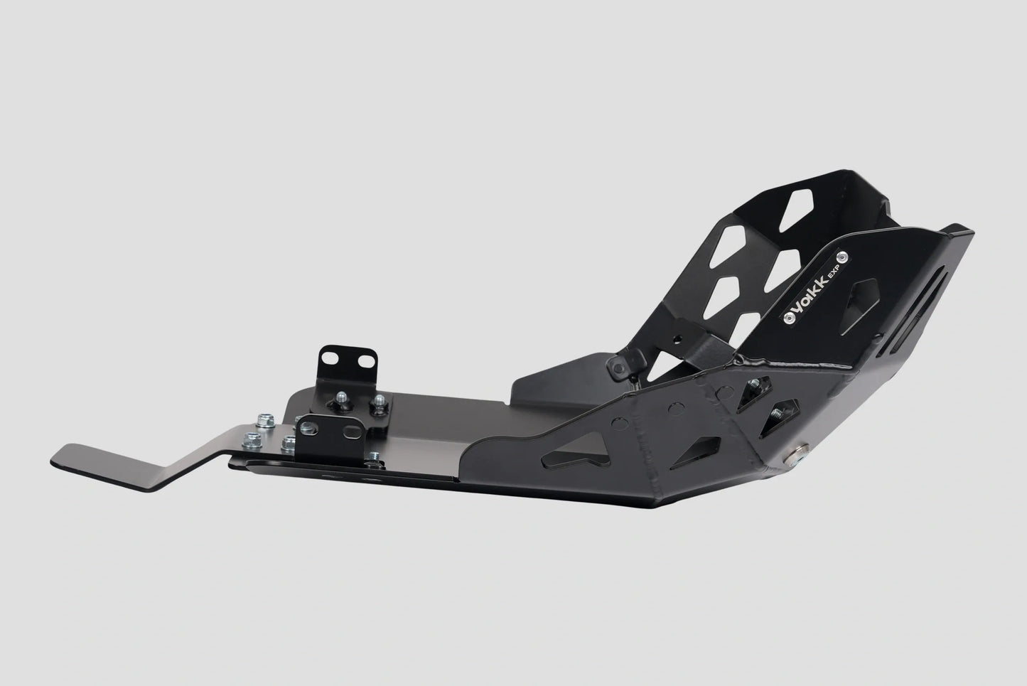 Yakk EXP - Skid Plate/Engine Guard - Black - YAMAHA T7 Tenere 700 (21-26)