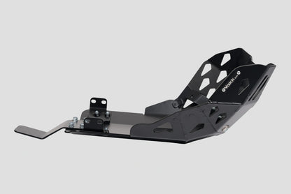 Yakk EXP - Skid Plate/Engine Guard - Black - YAMAHA T7 Tenere 700 (21-26)
