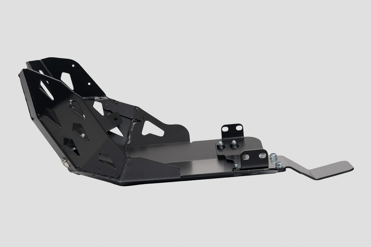 Yakk EXP - Skid Plate/Engine Guard - Black - YAMAHA T7 Tenere 700 (21-26)
