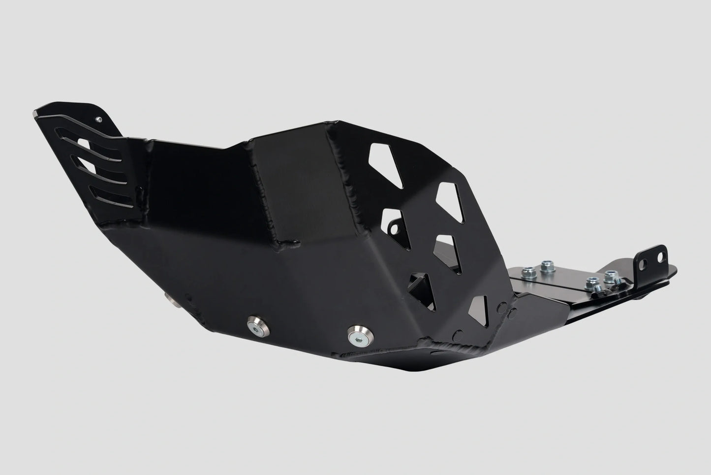 Yakk EXP - Skid Plate/Engine Guard - Black - YAMAHA T7 Tenere 700 (21-26)