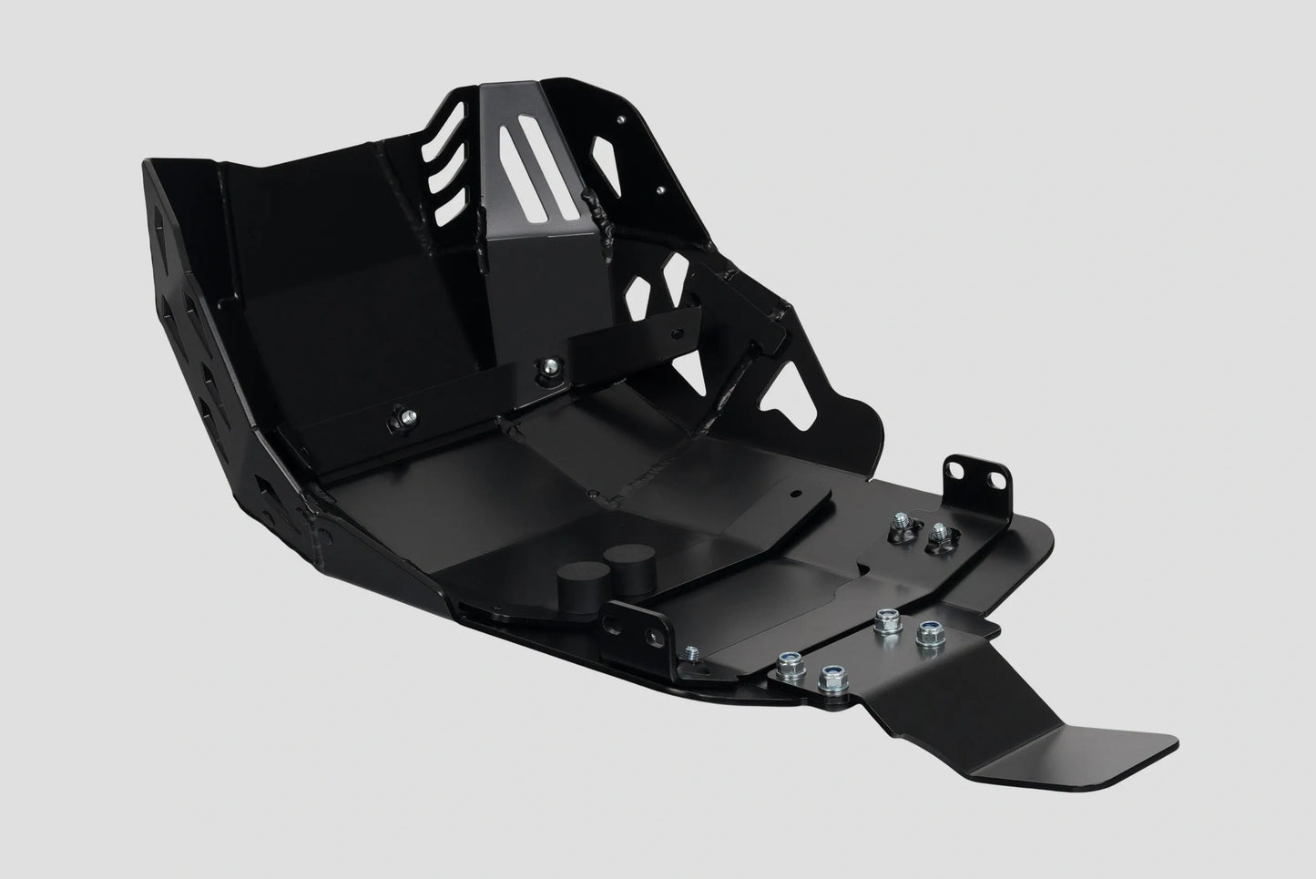 Yakk EXP - Skid Plate/Engine Guard - Black - YAMAHA T7 Tenere 700 (21-26)