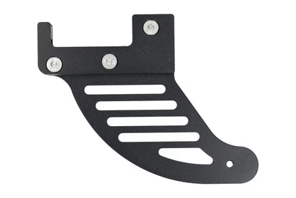 HLP MOTO - Rear Brake Disc Cover - CNC Anodized Aluminum - Black - KTM Husqvarna GASGAS