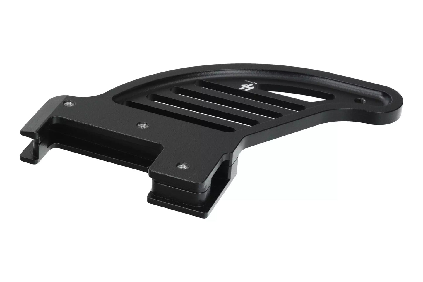 HLP MOTO - Rear Brake Disc Cover - CNC Anodized Aluminum - Black - KTM Husqvarna GASGAS