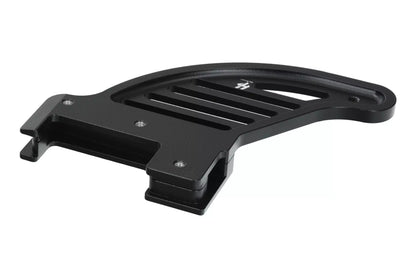 HLP MOTO - Rear Brake Disc Cover - CNC Anodized Aluminum - Black - KTM Husqvarna GASGAS