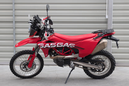 Yakk EXP - Luggage Rack - Black - GAS GAS ES SM 700 (22-25)