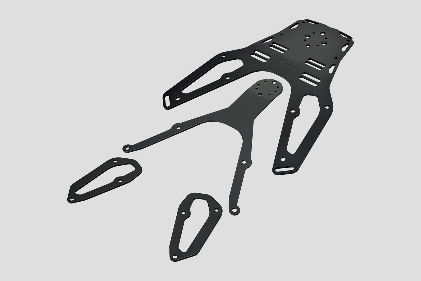 Yakk EXP - Luggage Rack - Black - GAS GAS ES SM 700 (22-25)