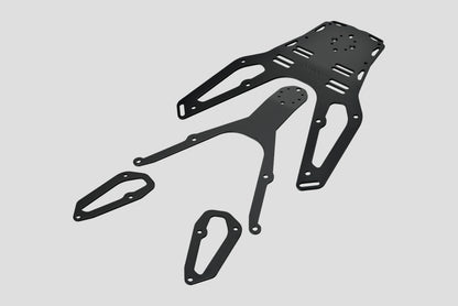 Yakk EXP - Luggage Rack - Black - GAS GAS ES SM 700 (22-25)