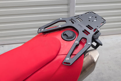 Yakk EXP - Luggage Rack - Black - GAS GAS ES SM 700 (22-25)
