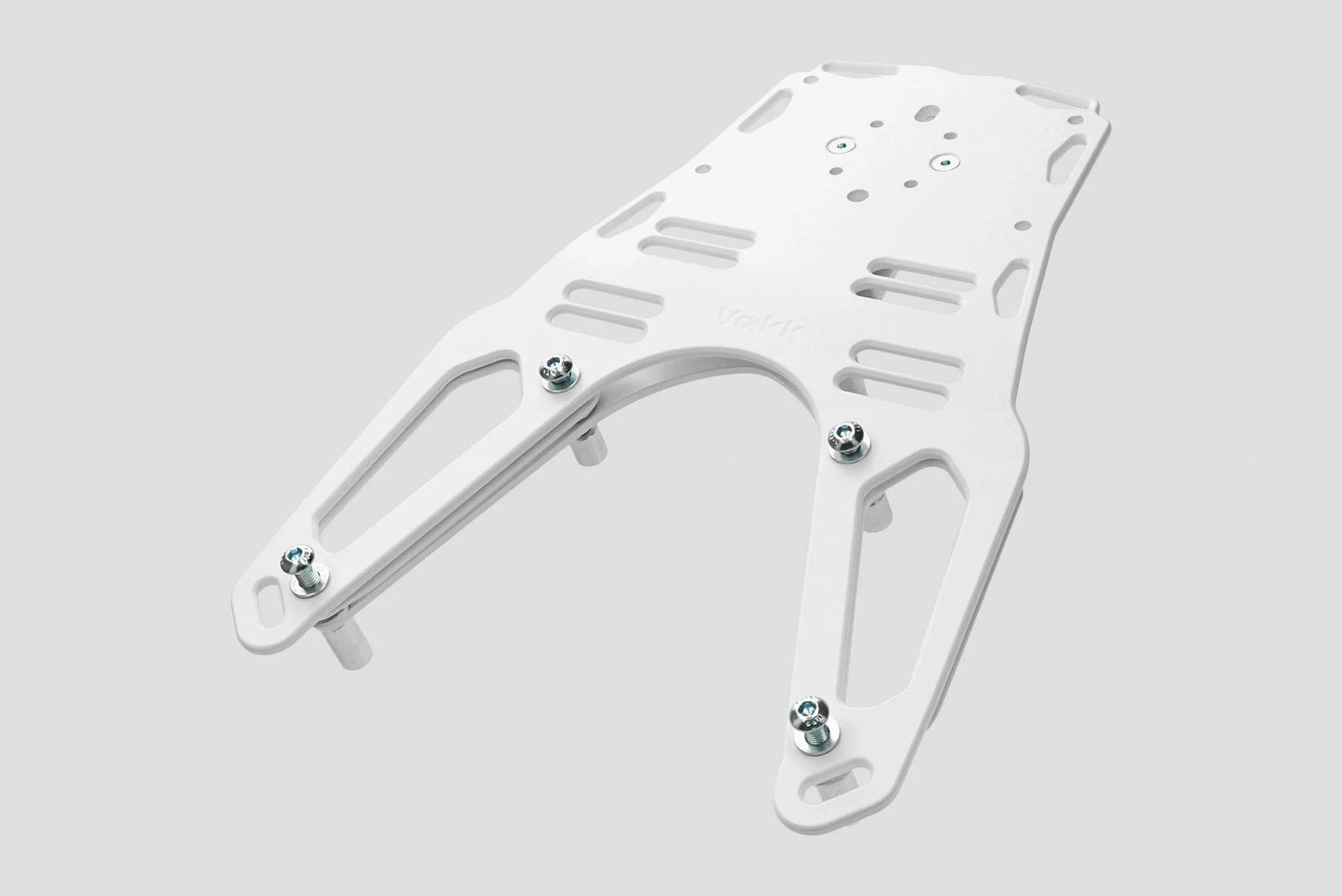 Yakk EXP - Luggage/Top Rack - White - Husqvarna 701 Enduro/Supermoto (16-25)