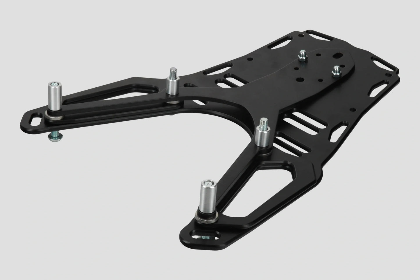 Yakk EXP - Luggage/Top Rack - Black - Husqvarna 701 Enduro/Supermoto (16-25)