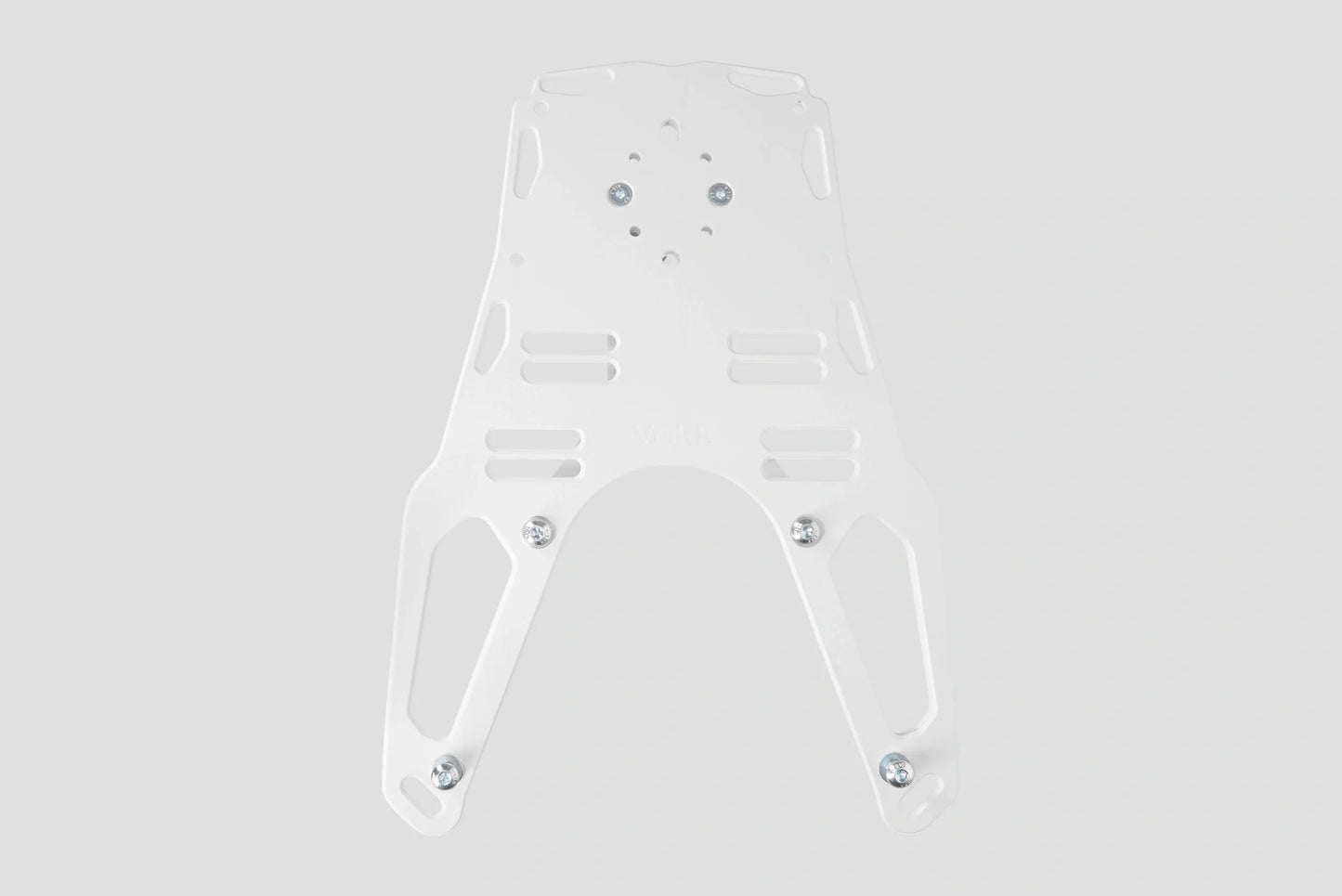 Yakk EXP - Luggage/Top Rack - White - Husqvarna 701 Enduro/Supermoto (16-25)