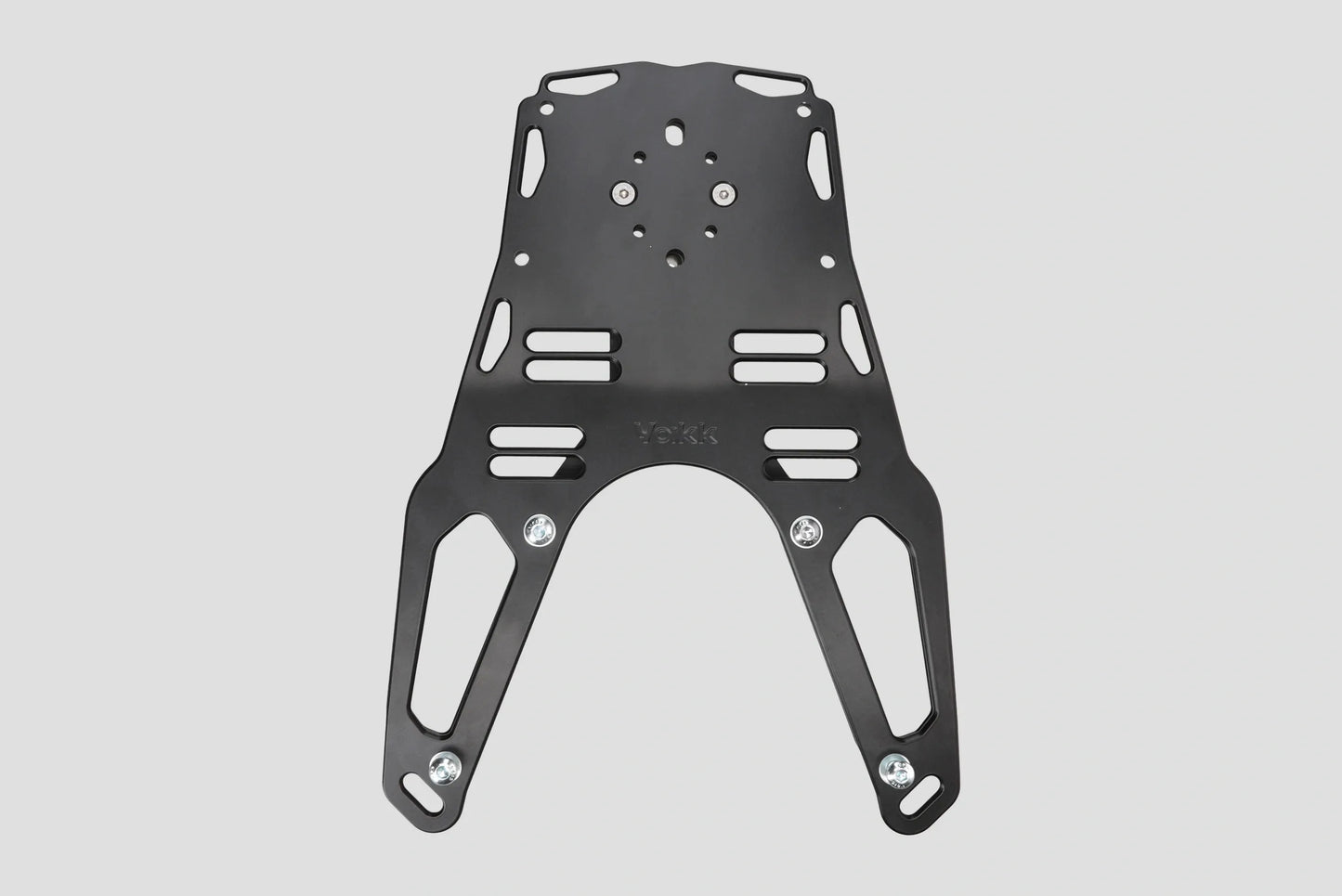 Yakk EXP - Luggage/Top Rack - Black - Husqvarna 701 Enduro/Supermoto (16-25)