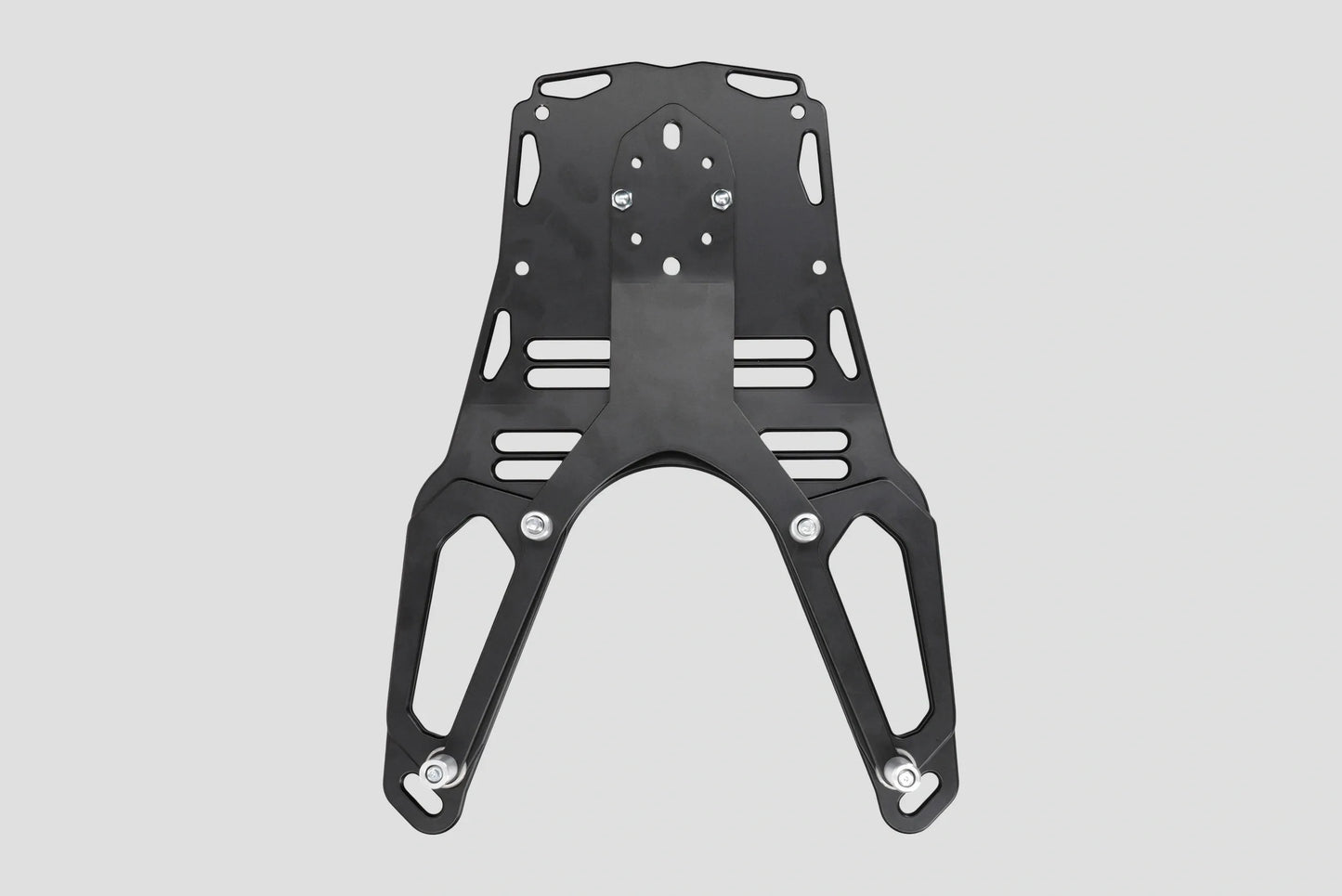 Yakk EXP - Luggage/Top Rack - Black - Husqvarna 701 Enduro/Supermoto (16-25)