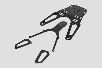 Yakk EXP - Luggage/Top Rack - Black - Husqvarna 701 Enduro/Supermoto (16-25)