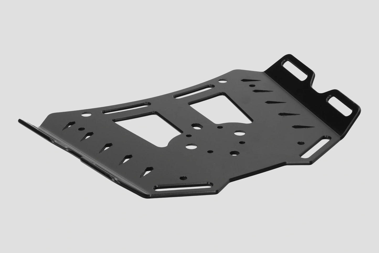 Yakk EXP - Luggage Rack - Black - KTM 950 Adventure (03-06), KTM 990 Adventure (06-11)