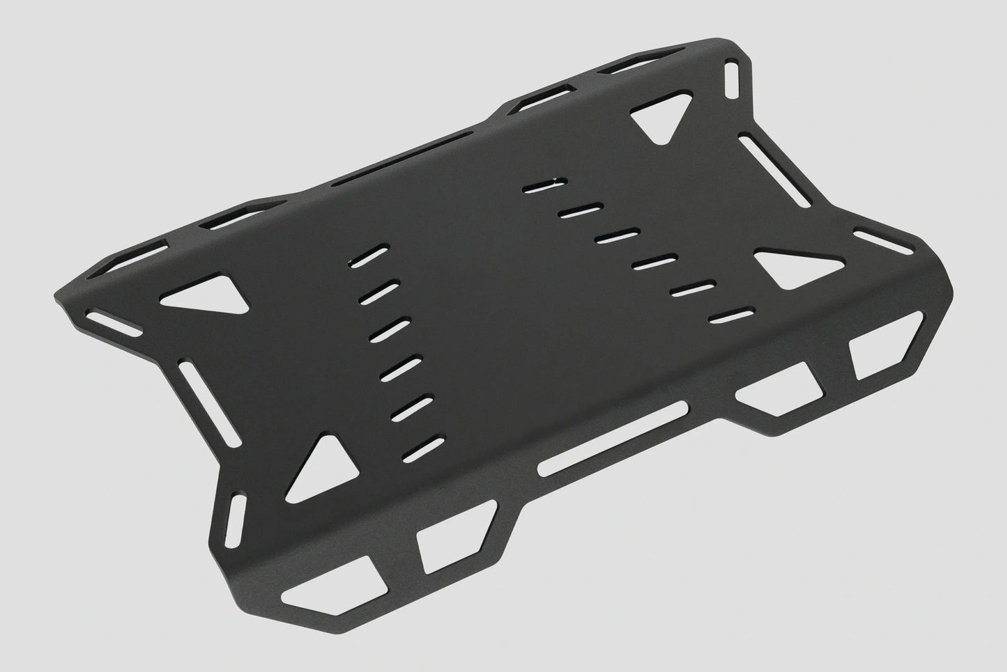Yakk EXP - Motorcycle Luggage Top/Rear Plate - Black - KTM 790 Adventure (19-22), KTM 890 Adventure (21-22) BMW 900 GS (24-25) YAMAHA T7 Tenere 700 (19-24), YAMAHA T7 Tenere World Raid (22-24)