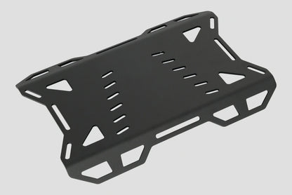 Yakk EXP - Motorcycle Luggage Top/Rear Plate - Black - KTM 790 Adventure (19-22), KTM 890 Adventure (21-22) BMW 900 GS (24-25) YAMAHA T7 Tenere 700 (19-24), YAMAHA T7 Tenere World Raid (22-24)