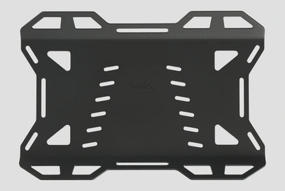 Yakk EXP - Motorcycle Luggage Top/Rear Plate - Black - KTM 790 Adventure (19-22), KTM 890 Adventure (21-22) BMW 900 GS (24-25) YAMAHA T7 Tenere 700 (19-24), YAMAHA T7 Tenere World Raid (22-24)