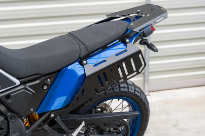 Yakk EXP - Rear/Top Rack - for Soft Luggage - Black - YAMAHA T7 Tenere 700 (19-26)