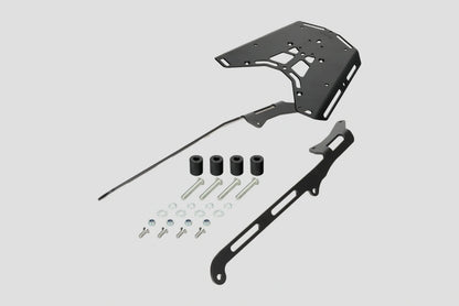 Yakk EXP - Rear/Top Rack - for Soft Luggage - Black - YAMAHA T7 Tenere 700 (19-26)