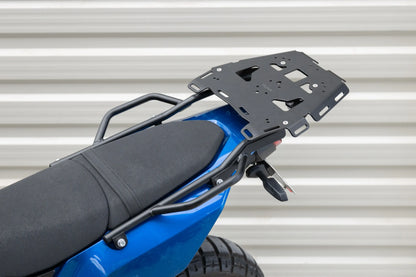 Yakk EXP - Luggage Top Rack - Black - YAMAHA T7 Tenere 700 (19-25)
