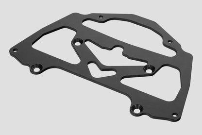 Yakk EXP - Luggage Top Rack - Black - YAMAHA T7 Tenere 700 (19-25)