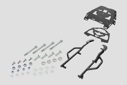 Yakk EXP - Luggage Top Rack - Black - YAMAHA T7 Tenere 700 (19-25)