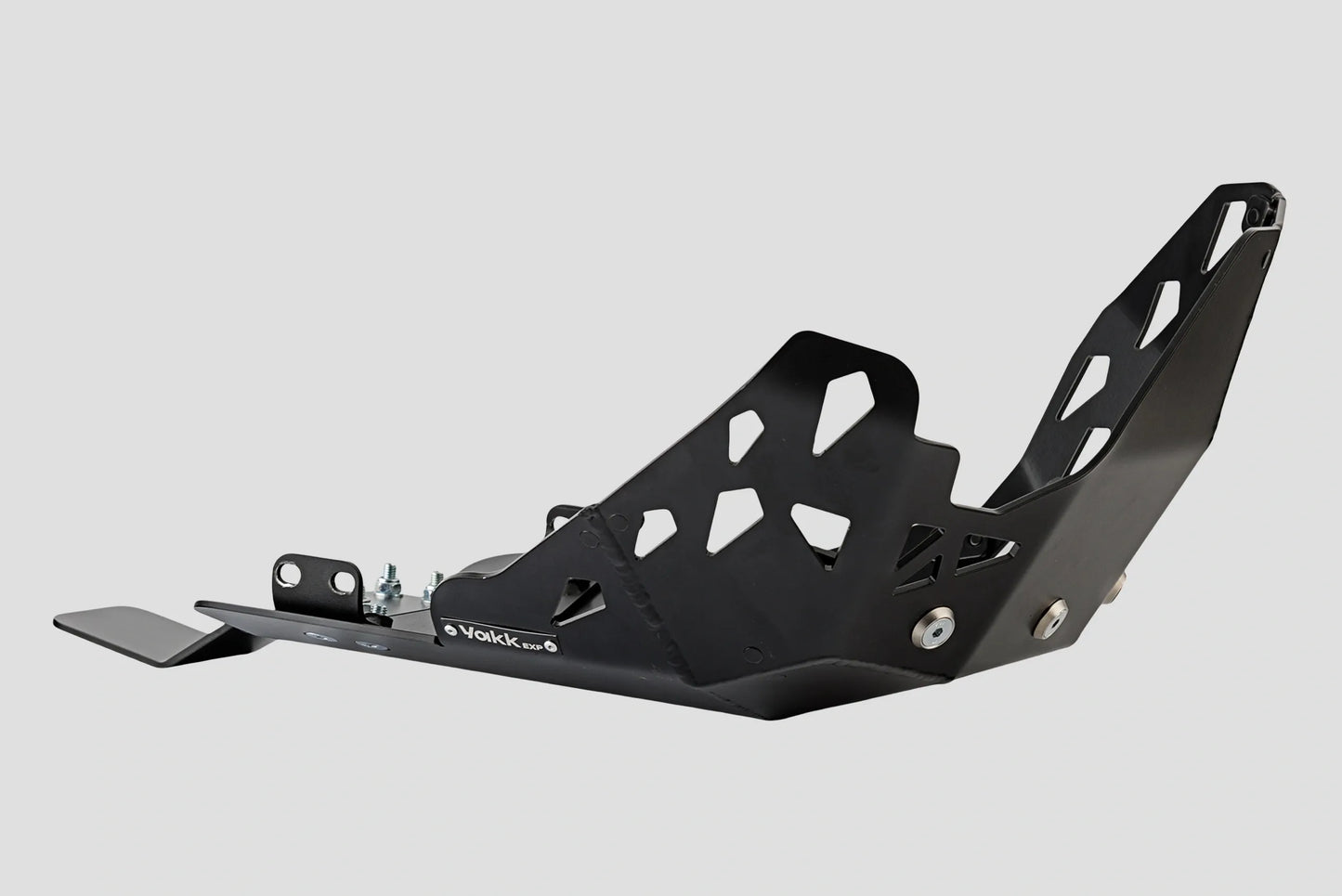Yakk EXP - Skid Plate/Engine Guard - Black - YAMAHA T7 Tenere 700 (19-20)