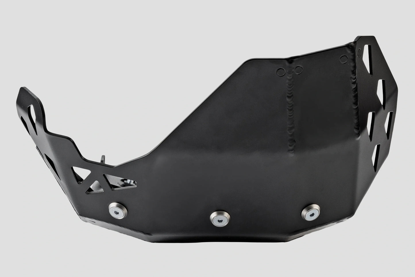 Yakk EXP - Skid Plate/Engine Guard - Black - YAMAHA T7 Tenere 700 (19-20)