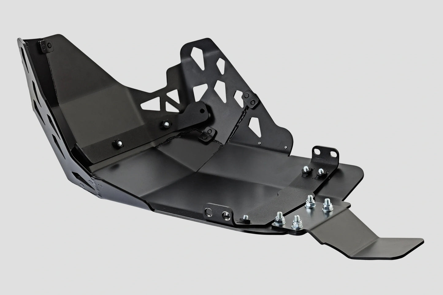 Yakk EXP - Skid Plate/Engine Guard - Black - YAMAHA T7 Tenere 700 (19-20)
