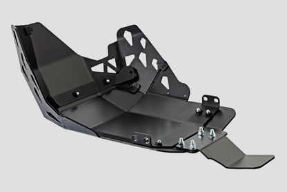 Yakk EXP - Skid Plate/Engine Guard - Black - YAMAHA T7 Tenere 700 (19-20)