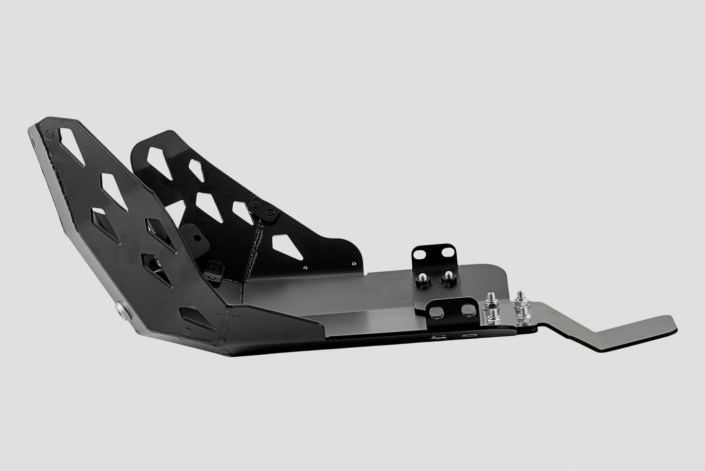 Yakk EXP - Skid Plate/Engine Guard - Black - YAMAHA T7 Tenere 700 (19-20)