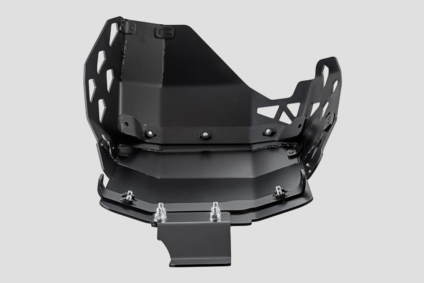 Yakk EXP - Skid Plate/Engine Guard - Black - YAMAHA T7 Tenere 700 (19-20)